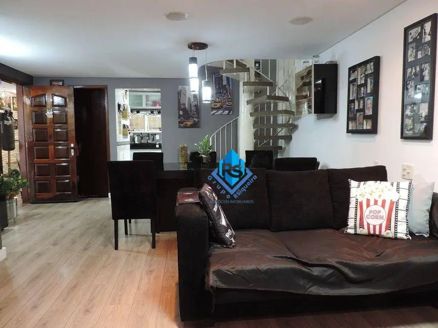 Sobrado com 3 quartos à venda, 102m2 em Assunção, Sao Bernardo Do Campo - SP - imagem 6 Foto 6 de Sobrado com 3 quartos à venda, 102m2 em Assunção, Sao Bernardo Do Campo - SP