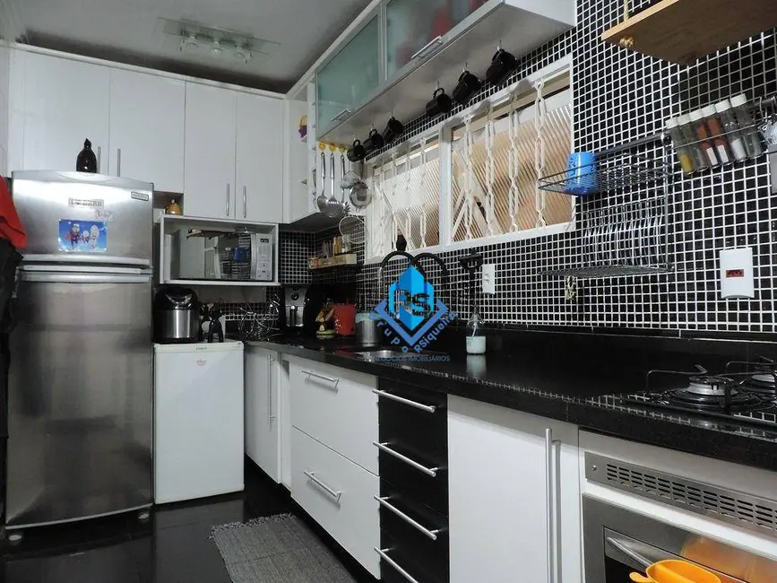 Sobrado com 3 quartos à venda, 102m2 em Assunção, Sao Bernardo Do Campo - SP - imagem 7 Foto 7 de Sobrado com 3 quartos à venda, 102m2 em Assunção, Sao Bernardo Do Campo - SP