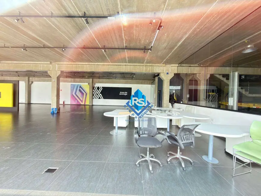 Foto 9 de Armazém / Galpão para alugar, 1470m2 em Assunção, Sao Bernardo Do Campo - SP