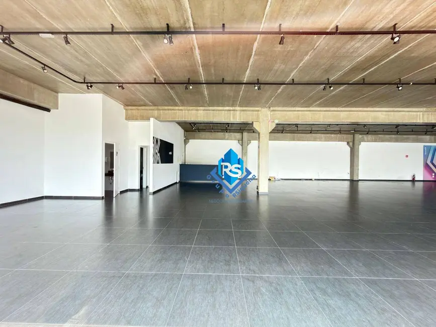 Foto 6 de Armazém / Galpão para alugar, 1470m2 em Assunção, Sao Bernardo Do Campo - SP