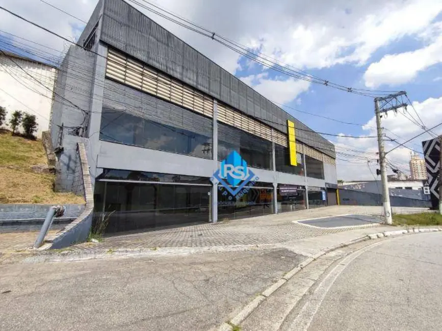 Foto 1 de Armazém / Galpão para alugar, 1470m2 em Assunção, Sao Bernardo Do Campo - SP
