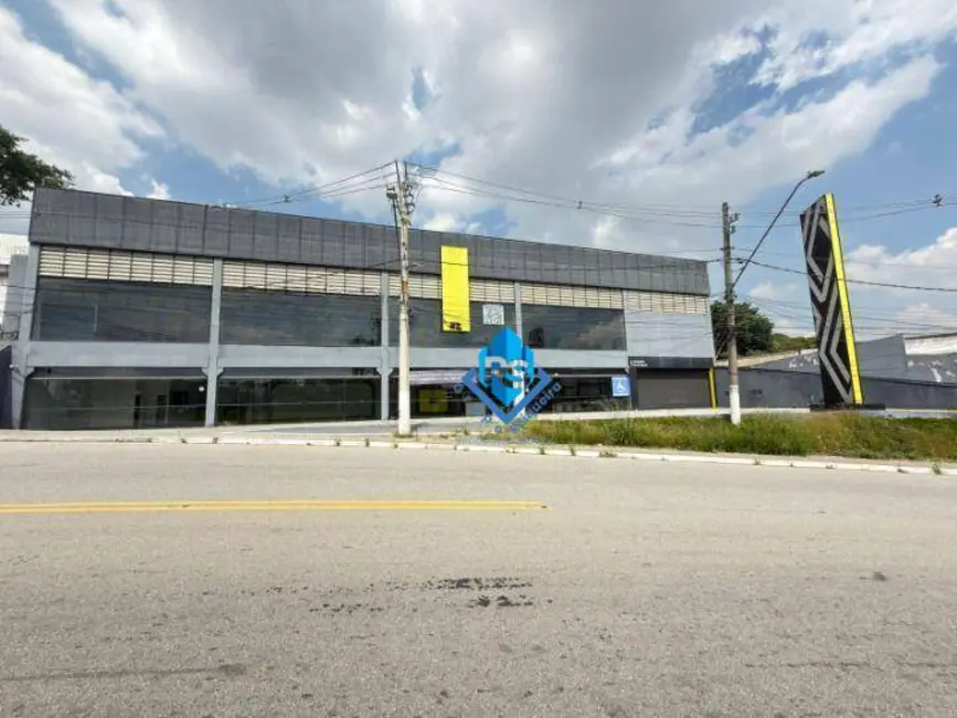 Foto 3 de Armazém / Galpão para alugar, 1470m2 em Assunção, Sao Bernardo Do Campo - SP