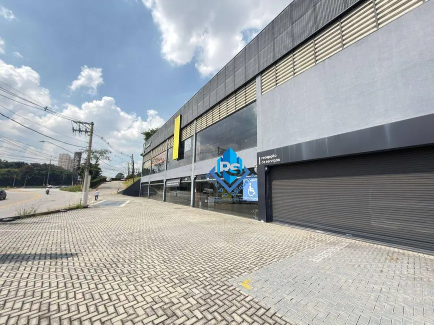 Foto 4 de Armazém / Galpão para alugar, 1470m2 em Assunção, Sao Bernardo Do Campo - SP