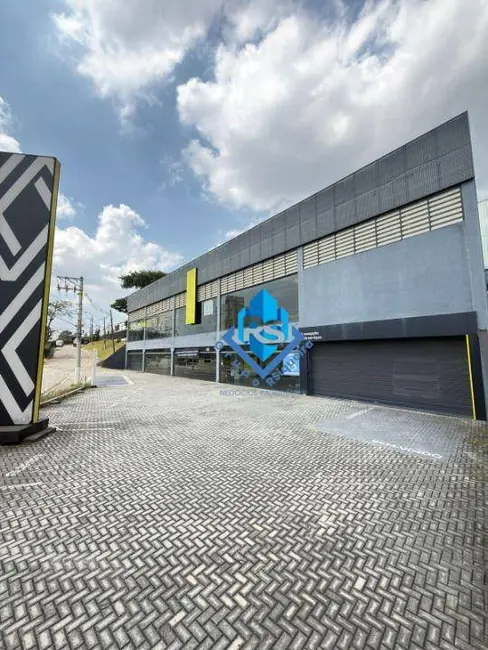 Foto 2 de Armazém / Galpão para alugar, 1470m2 em Assunção, Sao Bernardo Do Campo - SP