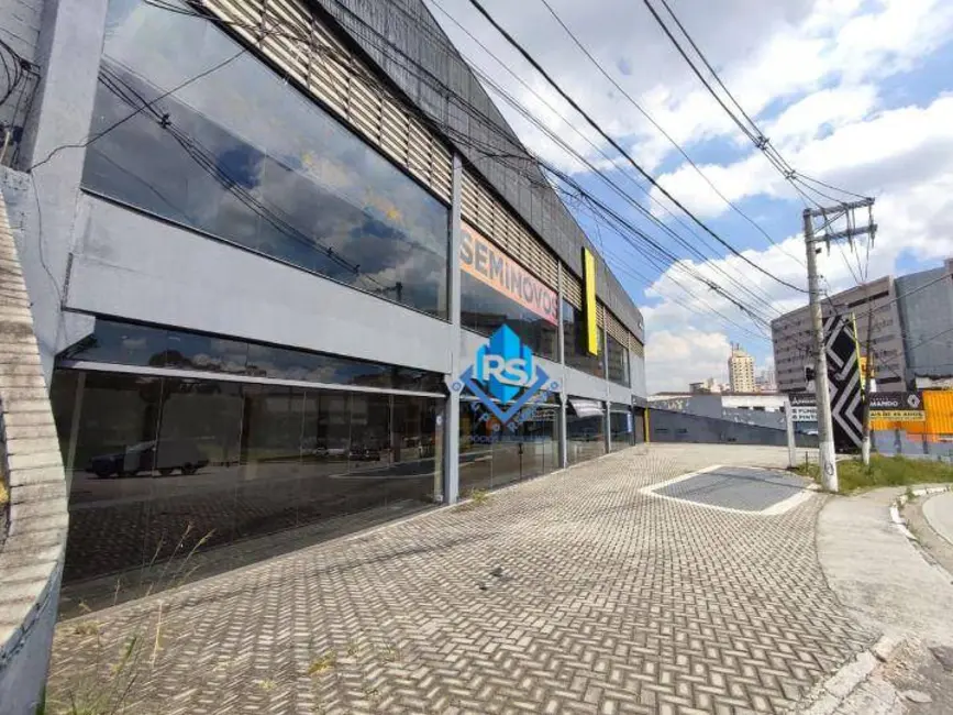 Foto 5 de Armazém / Galpão para alugar, 1470m2 em Assunção, Sao Bernardo Do Campo - SP