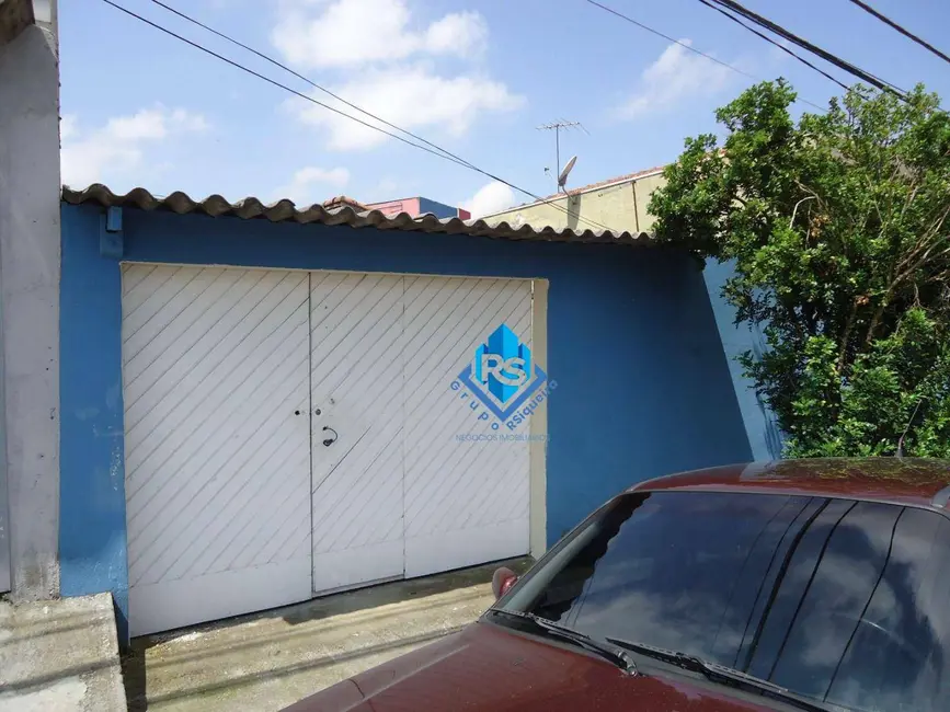 Casa com 3 quartos à venda, 238m2 em Baeta Neves, Sao Bernardo Do Campo - SP - imagem 1 Foto 1 de Casa com 3 quartos à venda, 238m2 em Baeta Neves, Sao Bernardo Do Campo - SP