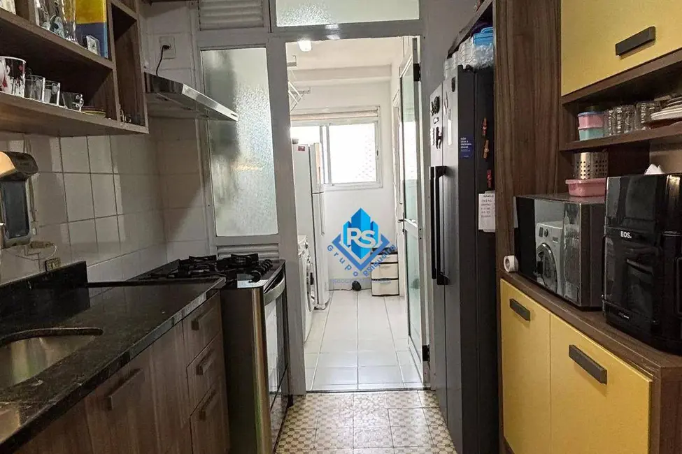 Foto 2 de Apartamento com 3 quartos à venda, 119m2 em Jardim, Santo Andre - SP