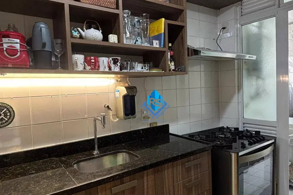 Foto 3 de Apartamento com 3 quartos à venda, 119m2 em Jardim, Santo Andre - SP