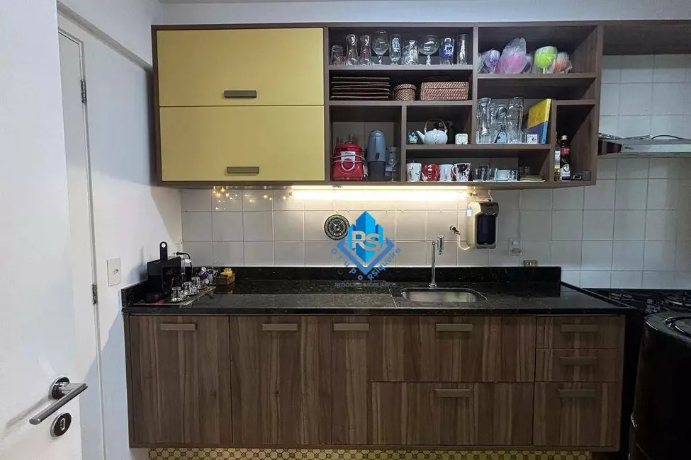 Foto 7 de Apartamento com 3 quartos à venda, 119m2 em Jardim, Santo Andre - SP