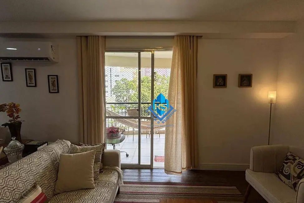 Foto 4 de Apartamento com 3 quartos à venda, 119m2 em Jardim, Santo Andre - SP