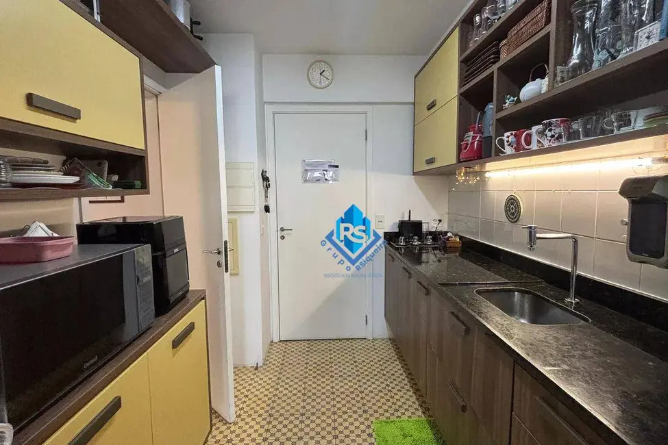 Foto 8 de Apartamento com 3 quartos à venda, 119m2 em Jardim, Santo Andre - SP