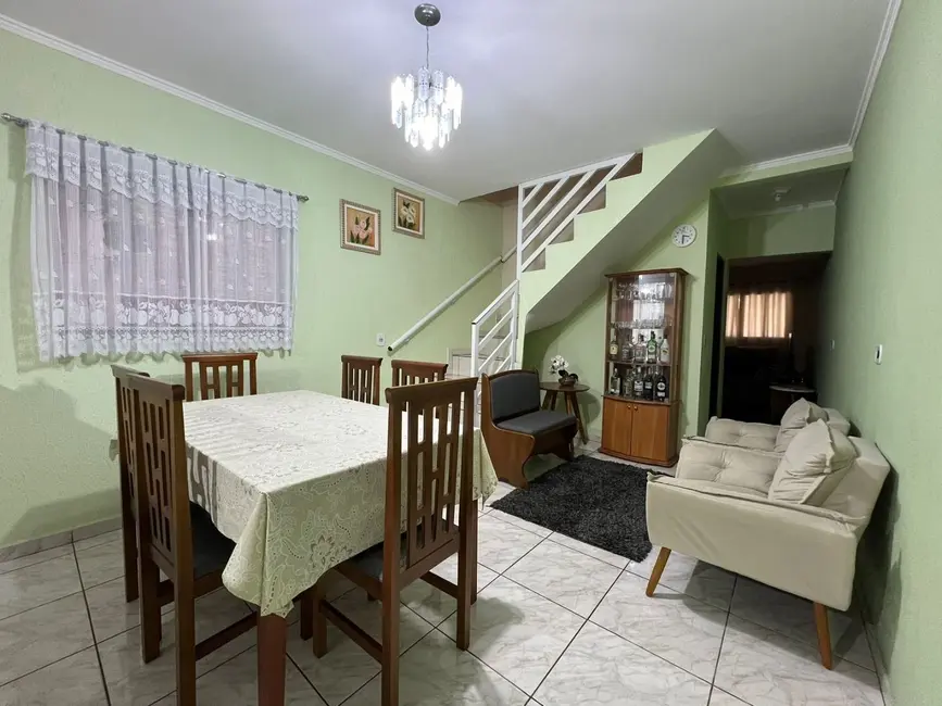 Foto 2 de Sobrado com 4 quartos à venda e para alugar, 174m2 em Assunção, Sao Bernardo Do Campo - SP