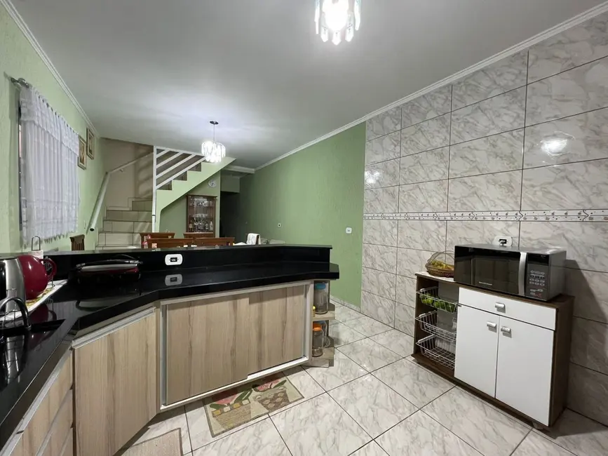 Foto 5 de Sobrado com 4 quartos à venda e para alugar, 174m2 em Assunção, Sao Bernardo Do Campo - SP