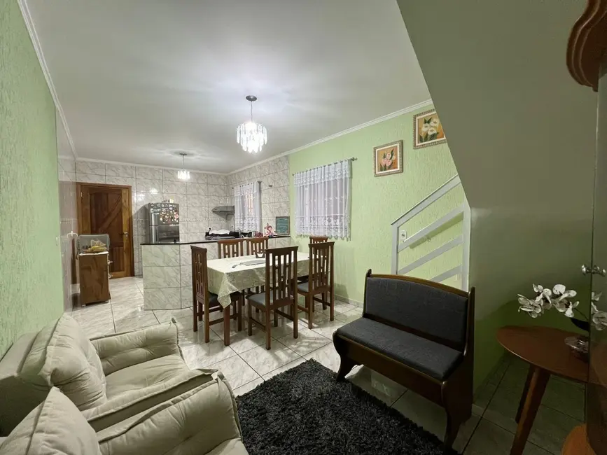 Foto 3 de Sobrado com 4 quartos à venda e para alugar, 174m2 em Assunção, Sao Bernardo Do Campo - SP