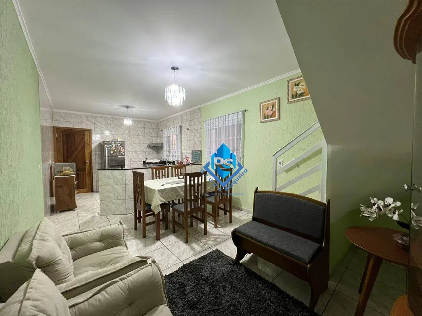 Sobrado com 4 quartos à venda e para alugar, 174m2 em Assunção, Sao Bernardo Do Campo - SP - imagem 3 Foto 3 de Sobrado com 4 quartos à venda e para alugar, 174m2 em Assunção, Sao Bernardo Do Campo - SP