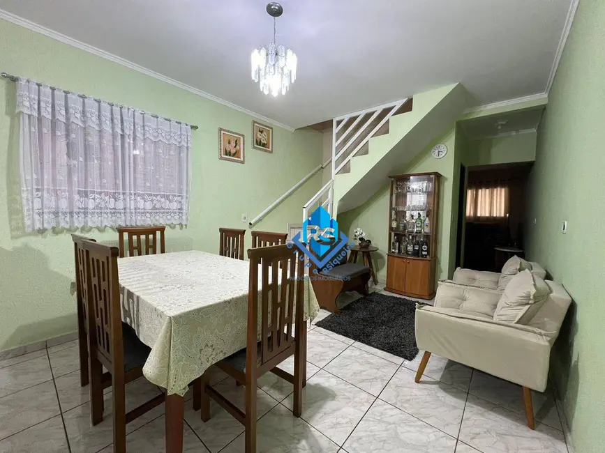 Sobrado com 4 quartos à venda e para alugar, 174m2 em Assunção, Sao Bernardo Do Campo - SP - imagem 2 Foto 2 de Sobrado com 4 quartos à venda e para alugar, 174m2 em Assunção, Sao Bernardo Do Campo - SP