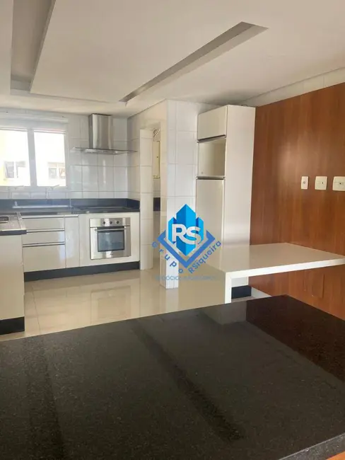 Foto 8 de Apartamento com 3 quartos à venda e para alugar, 128m2 em Centro, Santo Andre - SP