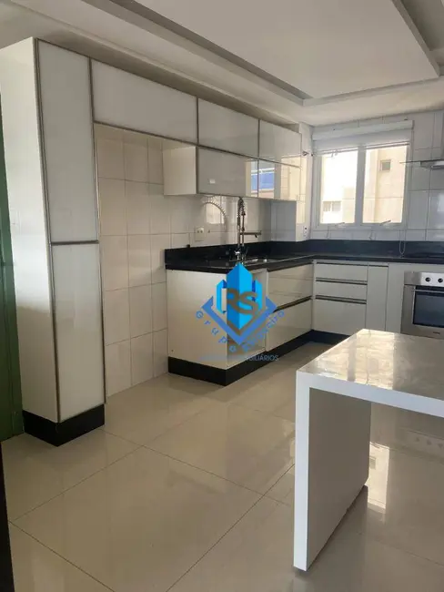 Foto 9 de Apartamento com 3 quartos à venda e para alugar, 128m2 em Centro, Santo Andre - SP