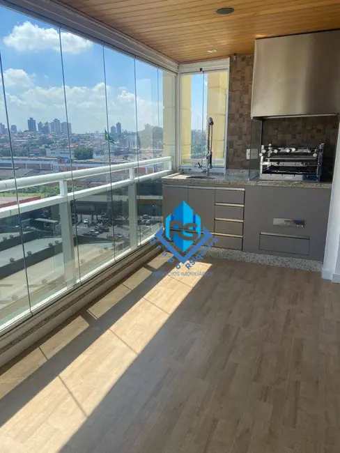 Foto 1 de Apartamento com 3 quartos à venda e para alugar, 128m2 em Centro, Santo Andre - SP