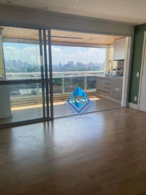 Foto 2 de Apartamento com 3 quartos à venda e para alugar, 128m2 em Centro, Santo Andre - SP