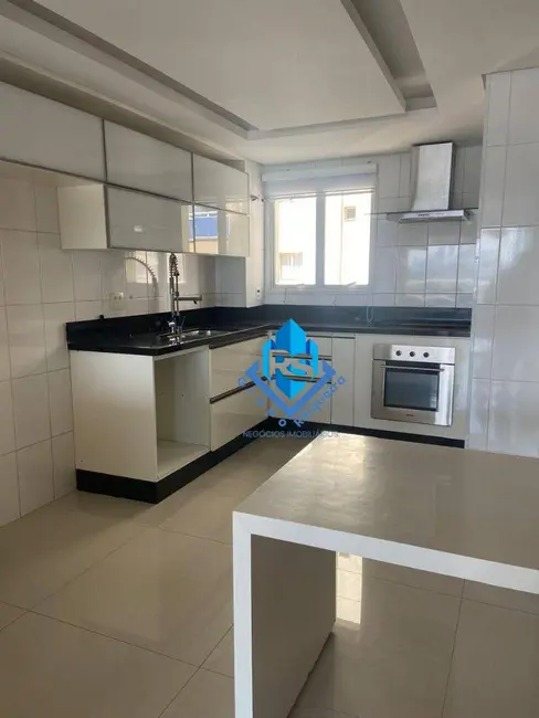 Foto 6 de Apartamento com 3 quartos à venda e para alugar, 128m2 em Centro, Santo Andre - SP