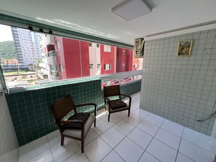 Foto 4 de Apartamento com 2 quartos à venda, 95m2 em Canto do Forte, Praia Grande - SP