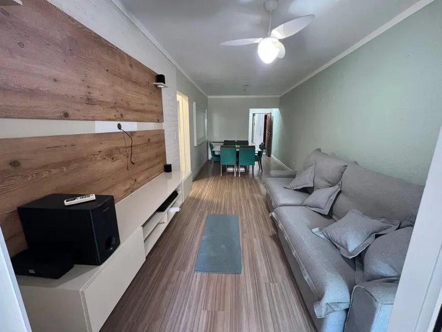 Foto 2 de Apartamento com 2 quartos à venda, 95m2 em Canto do Forte, Praia Grande - SP