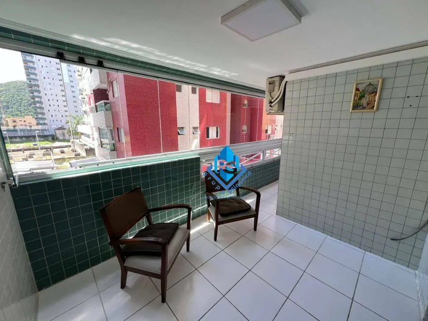 Apartamento com 2 quartos à venda, 95m2 em Canto do Forte, Praia Grande - SP - imagem 4 Foto 4 de Apartamento com 2 quartos à venda, 95m2 em Canto do Forte, Praia Grande - SP