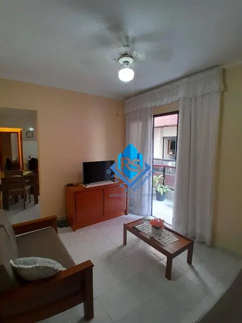 Foto 1 de Apartamento com 1 quarto à venda, 79m2 em Praia Grande - SP