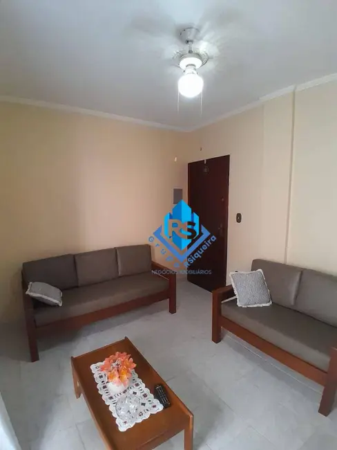 Foto 2 de Apartamento com 1 quarto à venda, 79m2 em Praia Grande - SP
