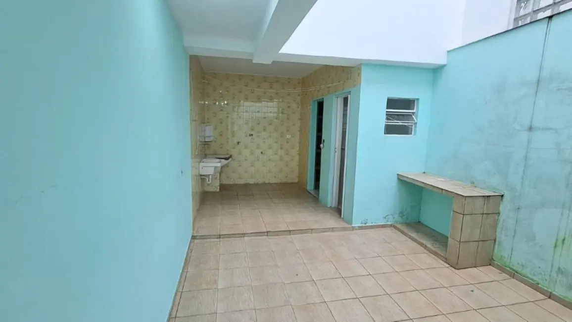 Foto 7 de Sobrado com 3 quartos para alugar, 170m2 em Parque Terra Nova II, Sao Bernardo Do Campo - SP