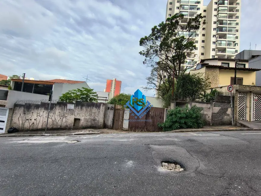 Foto 2 de Terreno / Lote à venda, 488m2 em Centro, Sao Bernardo Do Campo - SP