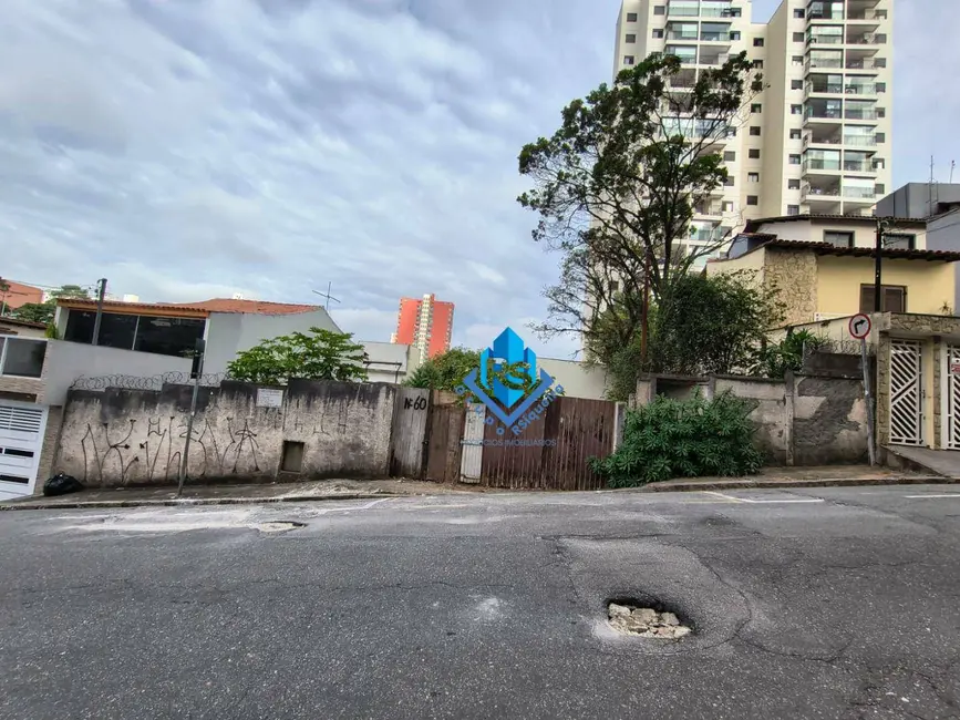 Foto 3 de Terreno / Lote à venda, 488m2 em Centro, Sao Bernardo Do Campo - SP