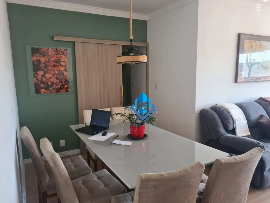 Foto 4 de Apartamento com 3 quartos à venda, 108m2 em Nova Petrópolis, Sao Bernardo Do Campo - SP