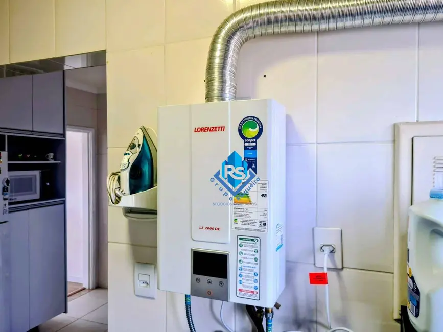 Foto 8 de Apartamento com 3 quartos à venda, 108m2 em Nova Petrópolis, Sao Bernardo Do Campo - SP