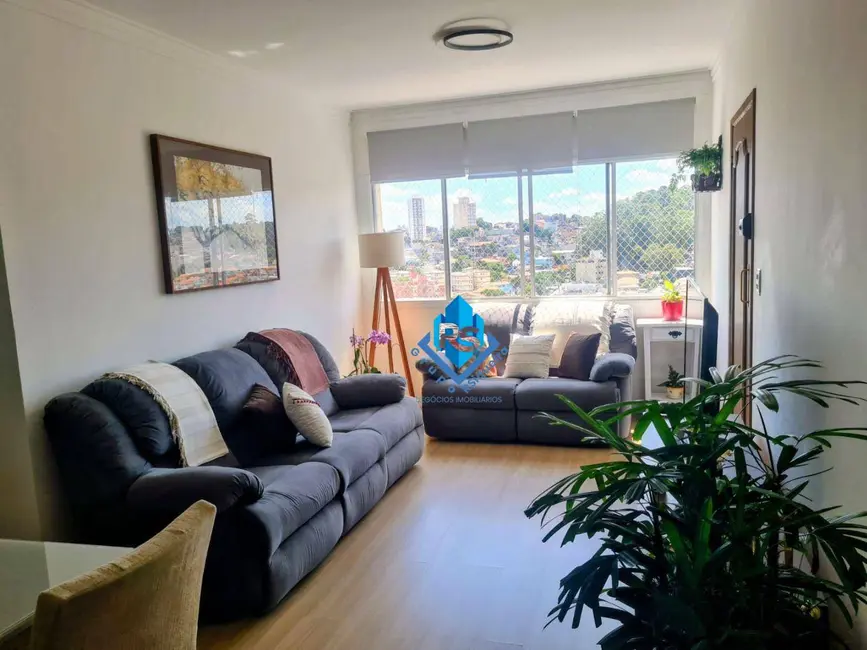 Foto 1 de Apartamento com 3 quartos à venda, 108m2 em Nova Petrópolis, Sao Bernardo Do Campo - SP