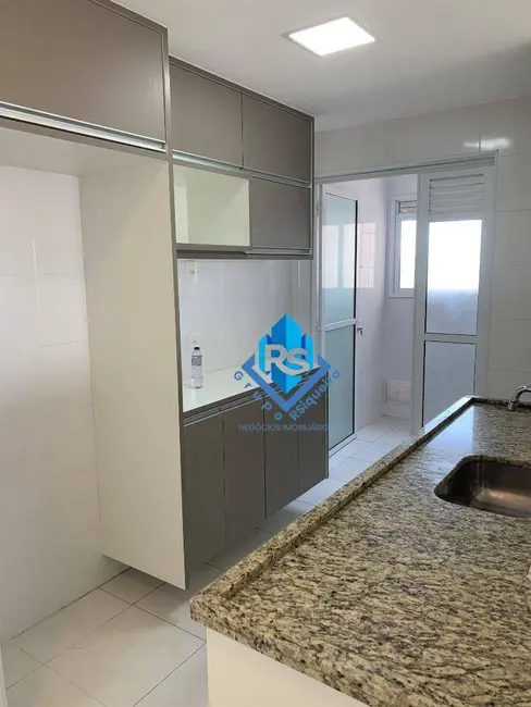 Foto 2 de Apartamento com 3 quartos para alugar, 77m2 em Vila Floresta, Santo Andre - SP
