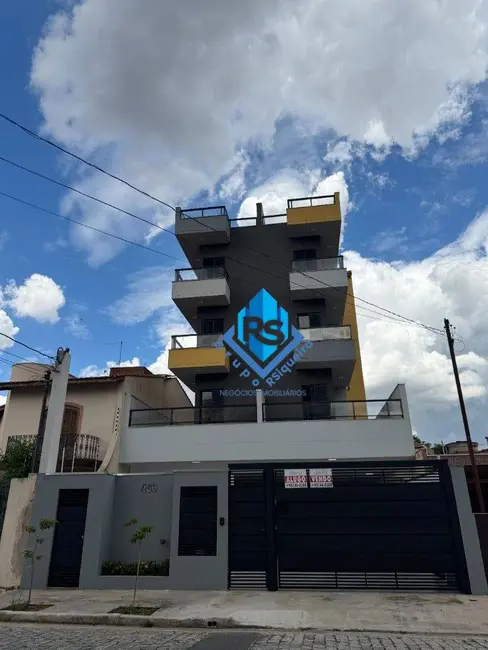 Foto 1 de Apartamento com 2 quartos à venda e para alugar, 69m2 em Vila São Pedro, Santo Andre - SP