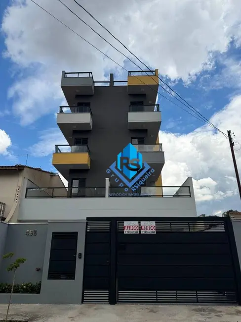 Foto 2 de Apartamento com 2 quartos à venda e para alugar, 69m2 em Vila São Pedro, Santo Andre - SP