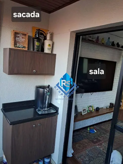 Foto 6 de Apartamento com 3 quartos à venda, 114m2 em Nova Petrópolis, Sao Bernardo Do Campo - SP