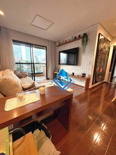 Foto 1 de Apartamento com 3 quartos à venda, 114m2 em Nova Petrópolis, Sao Bernardo Do Campo - SP