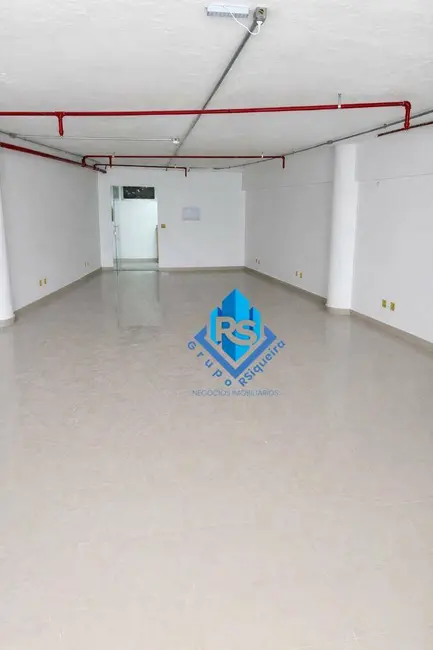 Foto 4 de Sala Comercial para alugar, 108m2 em Jardim do Mar, Sao Bernardo Do Campo - SP
