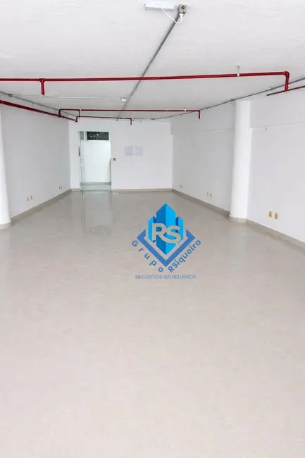 Foto 2 de Sala Comercial para alugar, 108m2 em Jardim do Mar, Sao Bernardo Do Campo - SP
