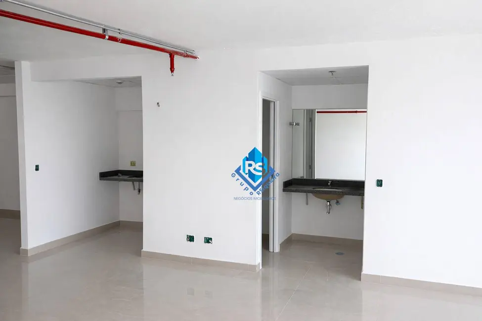 Foto 5 de Sala Comercial para alugar, 108m2 em Jardim do Mar, Sao Bernardo Do Campo - SP