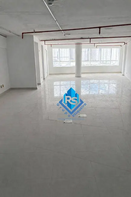 Foto 1 de Sala Comercial para alugar, 108m2 em Jardim do Mar, Sao Bernardo Do Campo - SP