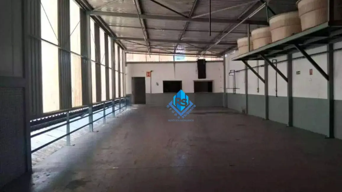 Foto 6 de Armazém / Galpão para alugar, 1700m2 em Assunção, Sao Bernardo Do Campo - SP