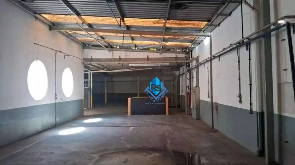 Foto 3 de Armazém / Galpão para alugar, 1700m2 em Assunção, Sao Bernardo Do Campo - SP