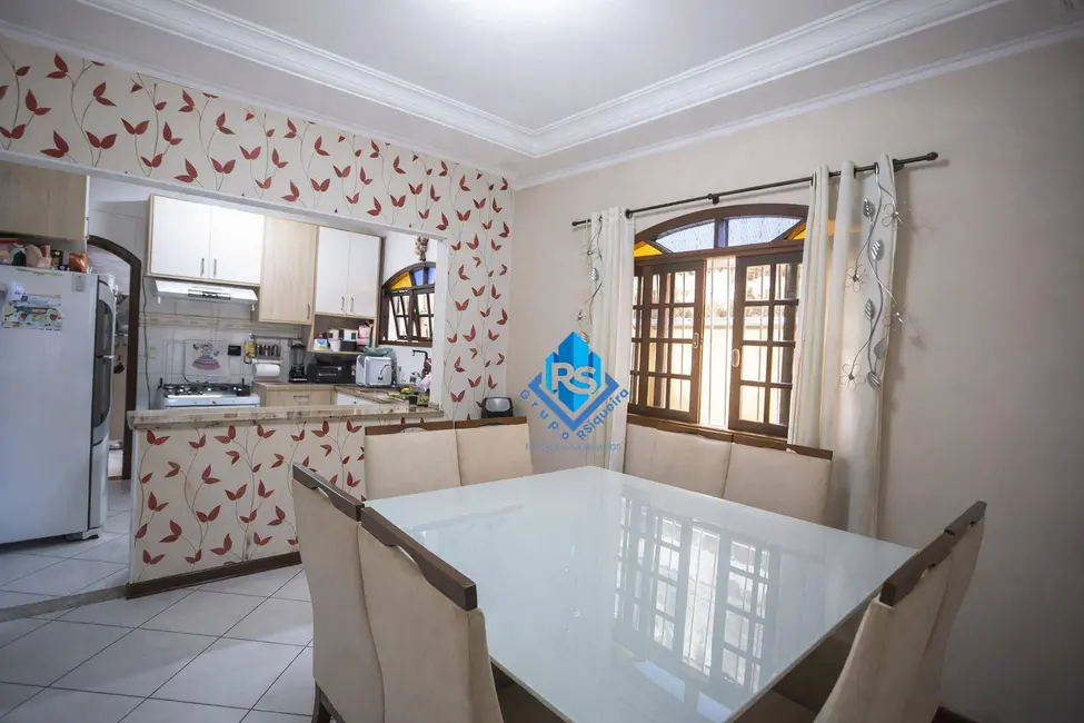 Foto 4 de Sobrado com 3 quartos à venda, 171m2 em Sao Bernardo Do Campo - SP