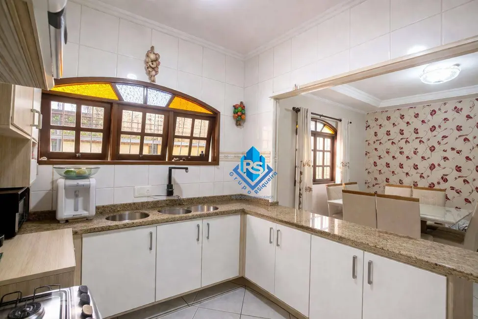 Foto 5 de Sobrado com 3 quartos à venda, 171m2 em Sao Bernardo Do Campo - SP