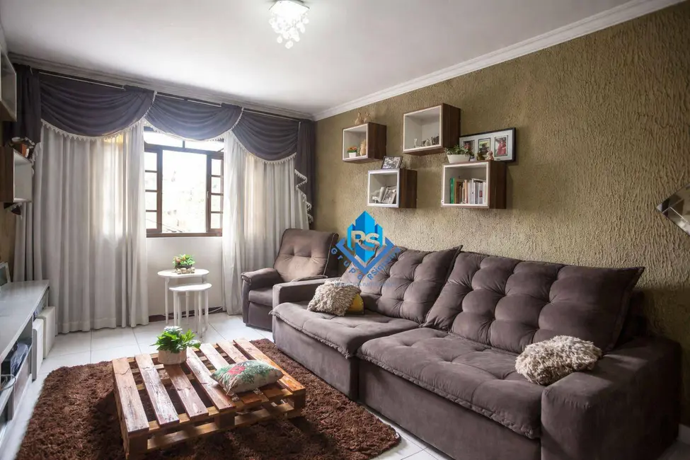 Foto 1 de Sobrado com 3 quartos à venda, 171m2 em Sao Bernardo Do Campo - SP